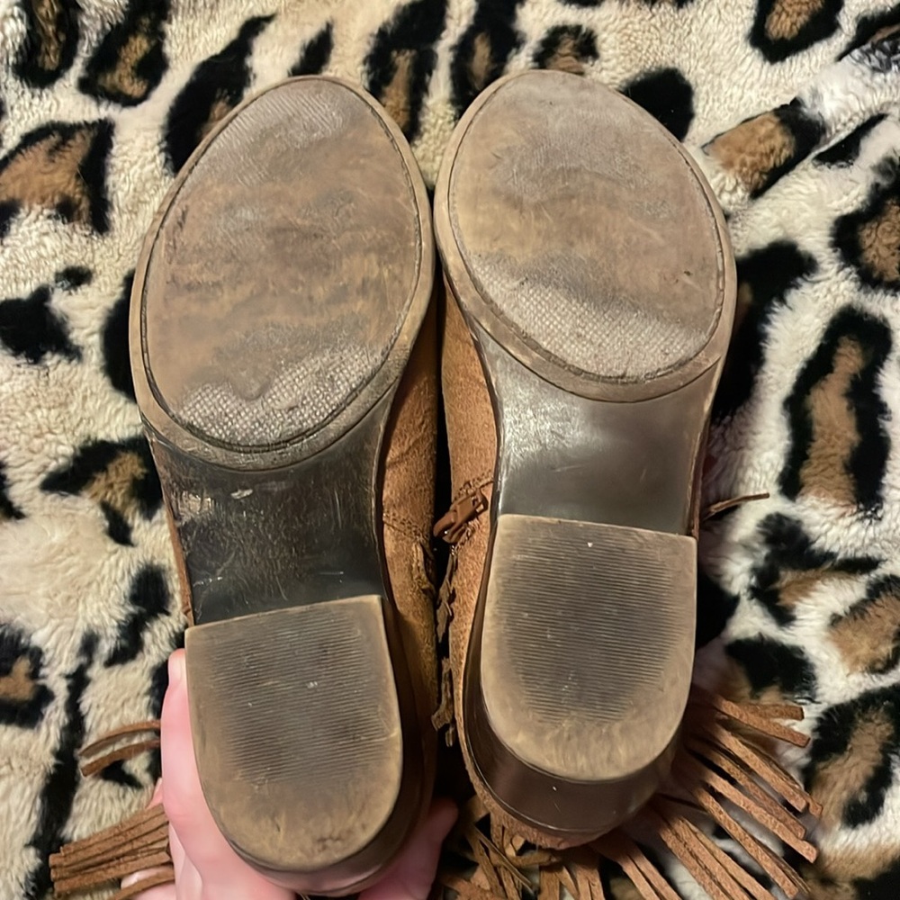 fring ankle booties - Picture 2 of 2